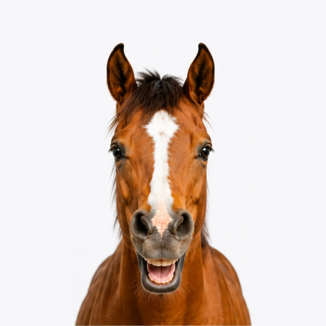 Veterinário para cavalos e éguas em Bauru — grandes animais HVB