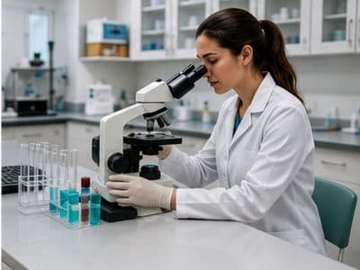 Laboratório HVB