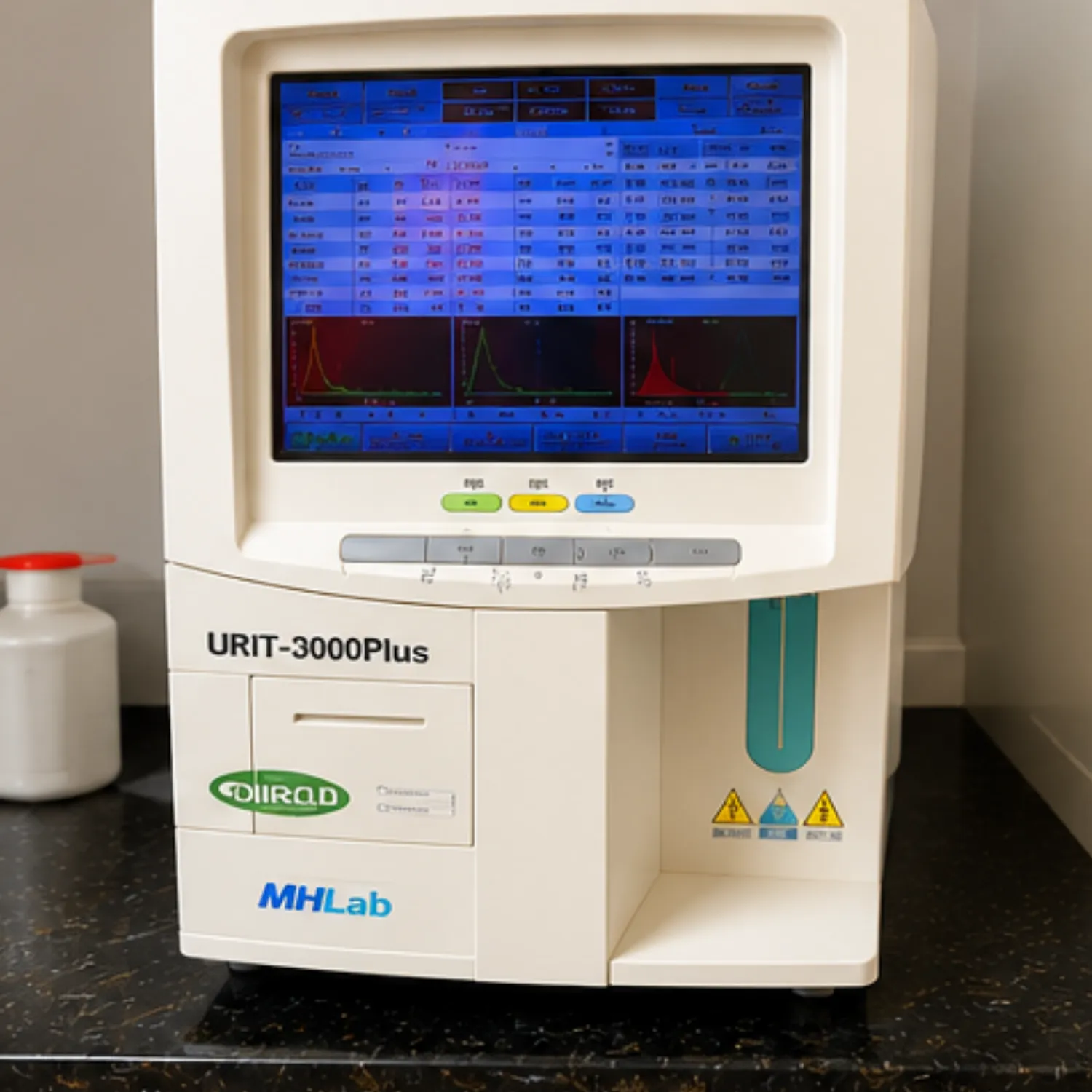 Laboratório de Análises 24h — HVB Hospital Veterinário de Bauru