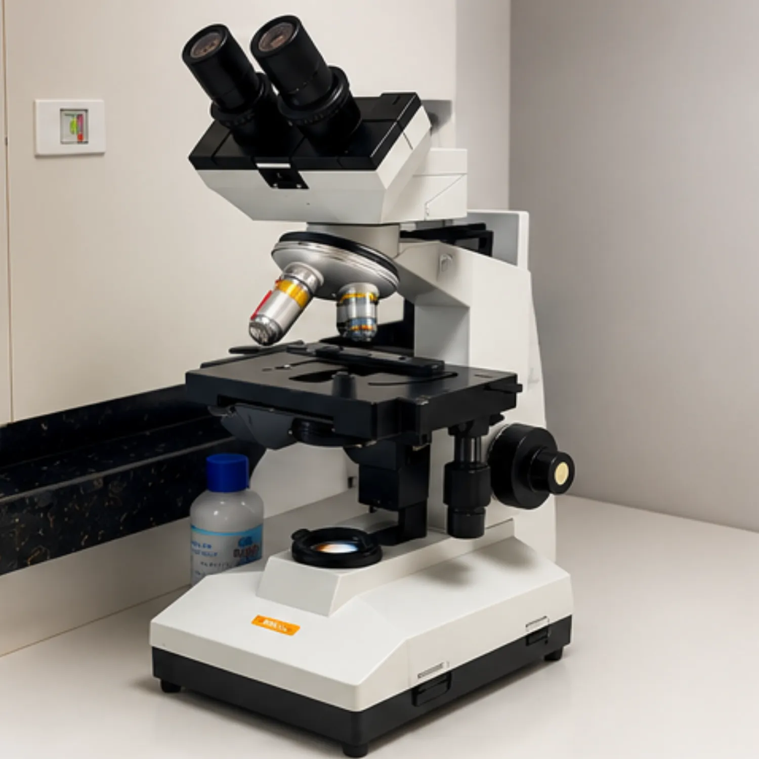 Microscopia & Patologia — HVB Hospital Veterinário de Bauru