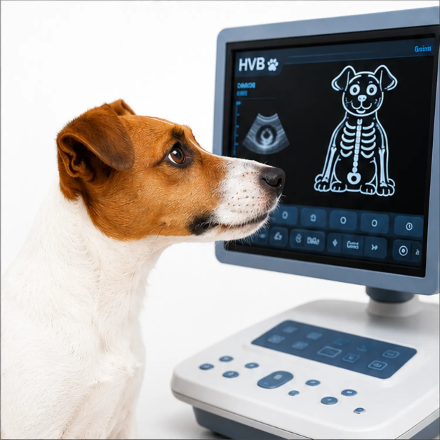 Diagnóstico por Imagem 24h — HVB Hospital Veterinário de Bauru